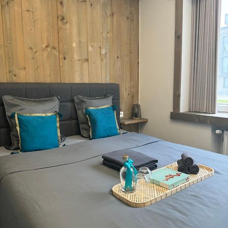 Nieuwe Kamer In Brugge Centrum Екстериор снимка