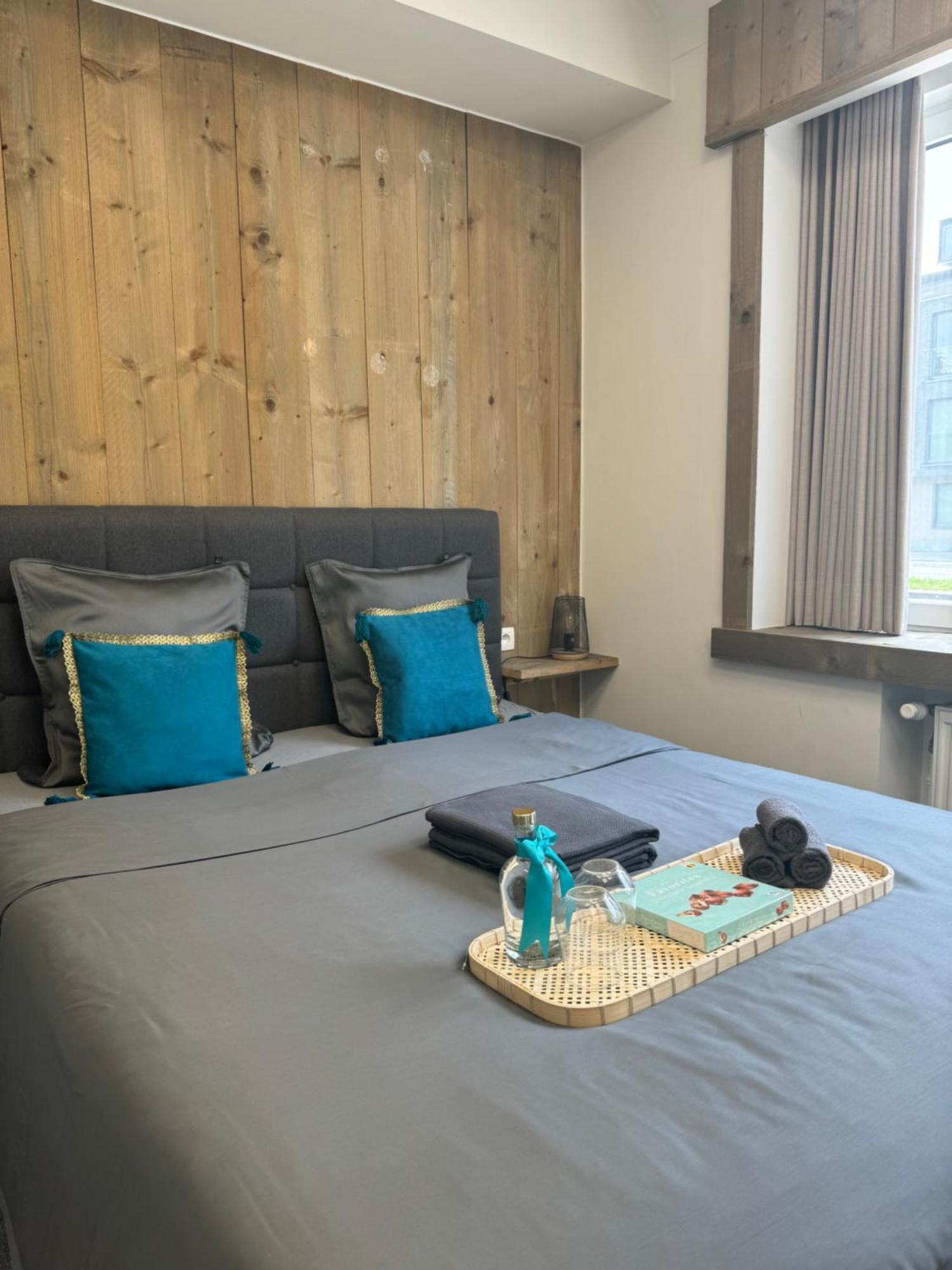Nieuwe Kamer In Brugge Centrum Екстериор снимка