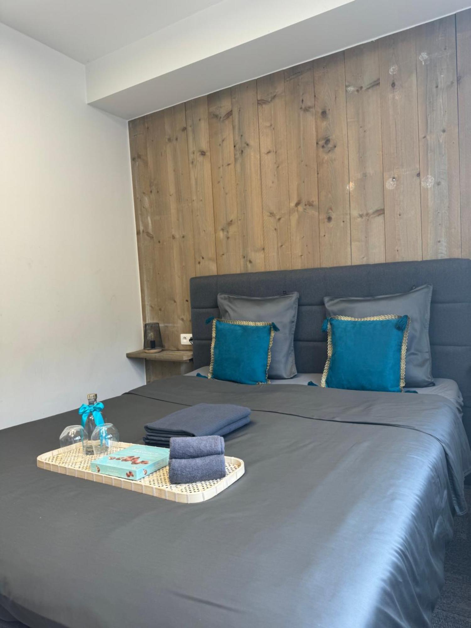 Nieuwe Kamer In Brugge Centrum Екстериор снимка
