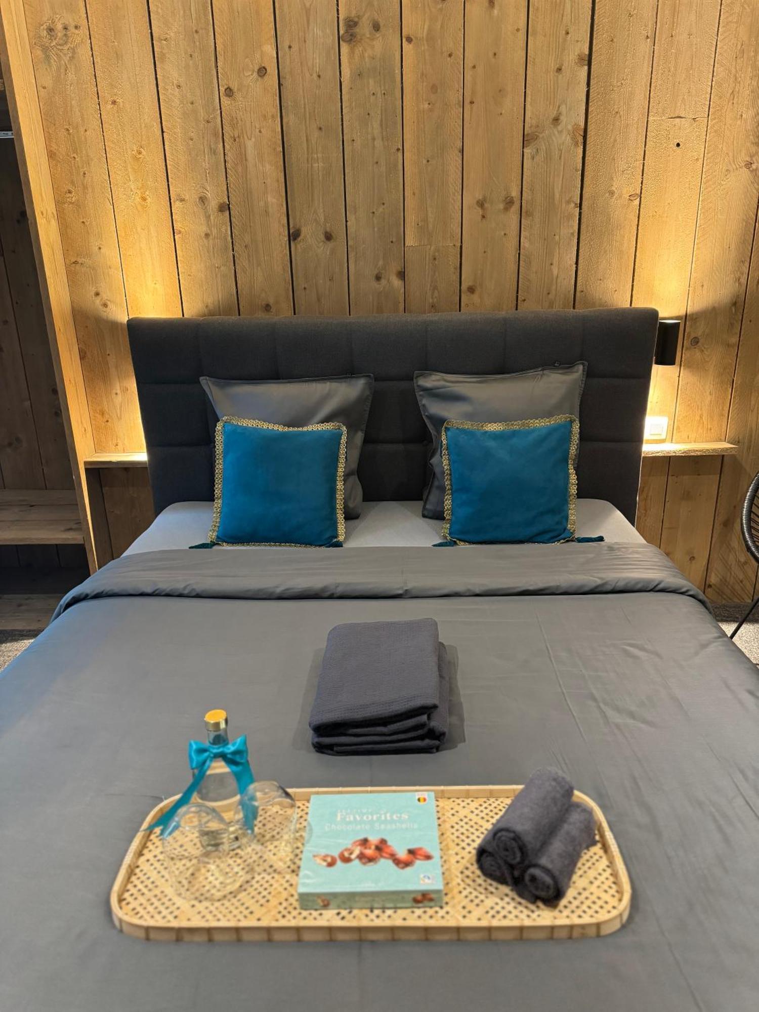 Nieuwe Kamer In Brugge Centrum Екстериор снимка