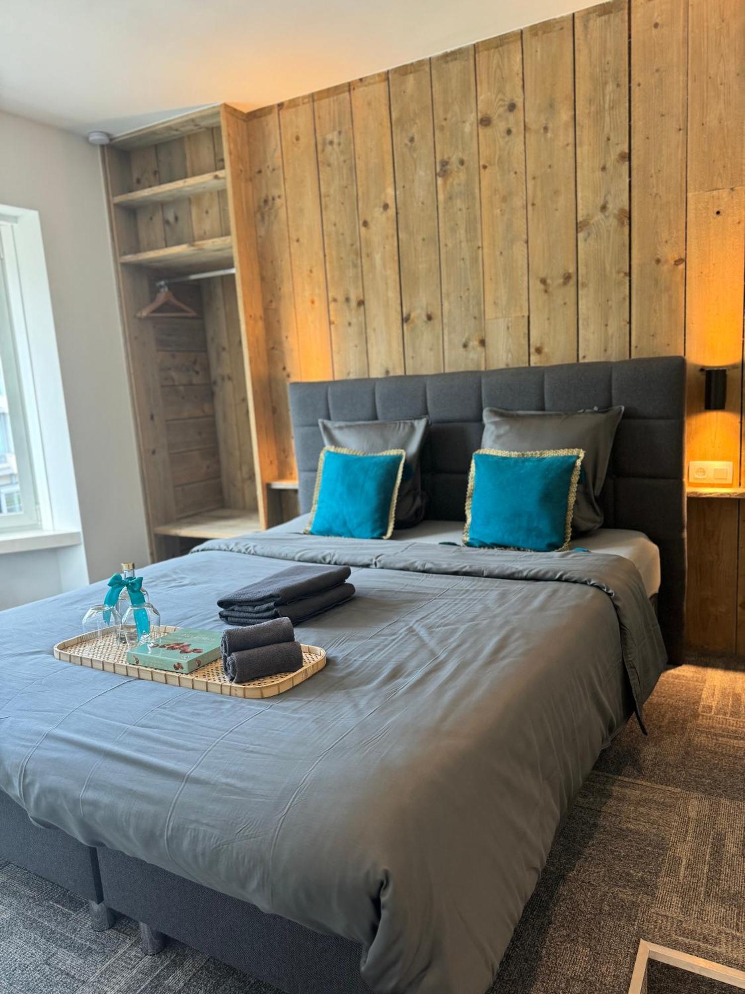 Nieuwe Kamer In Brugge Centrum Екстериор снимка