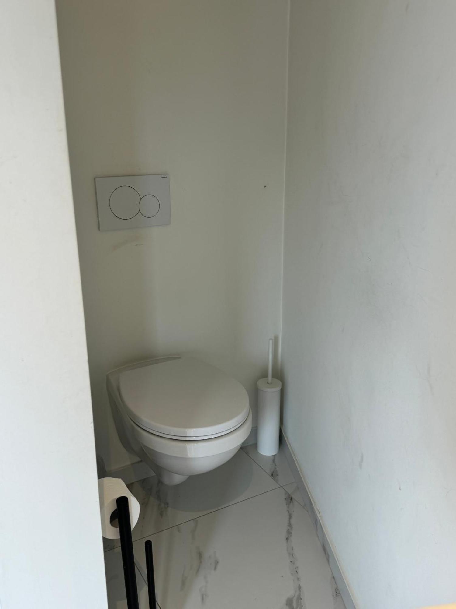 Nieuwe Kamer In Brugge Centrum Екстериор снимка