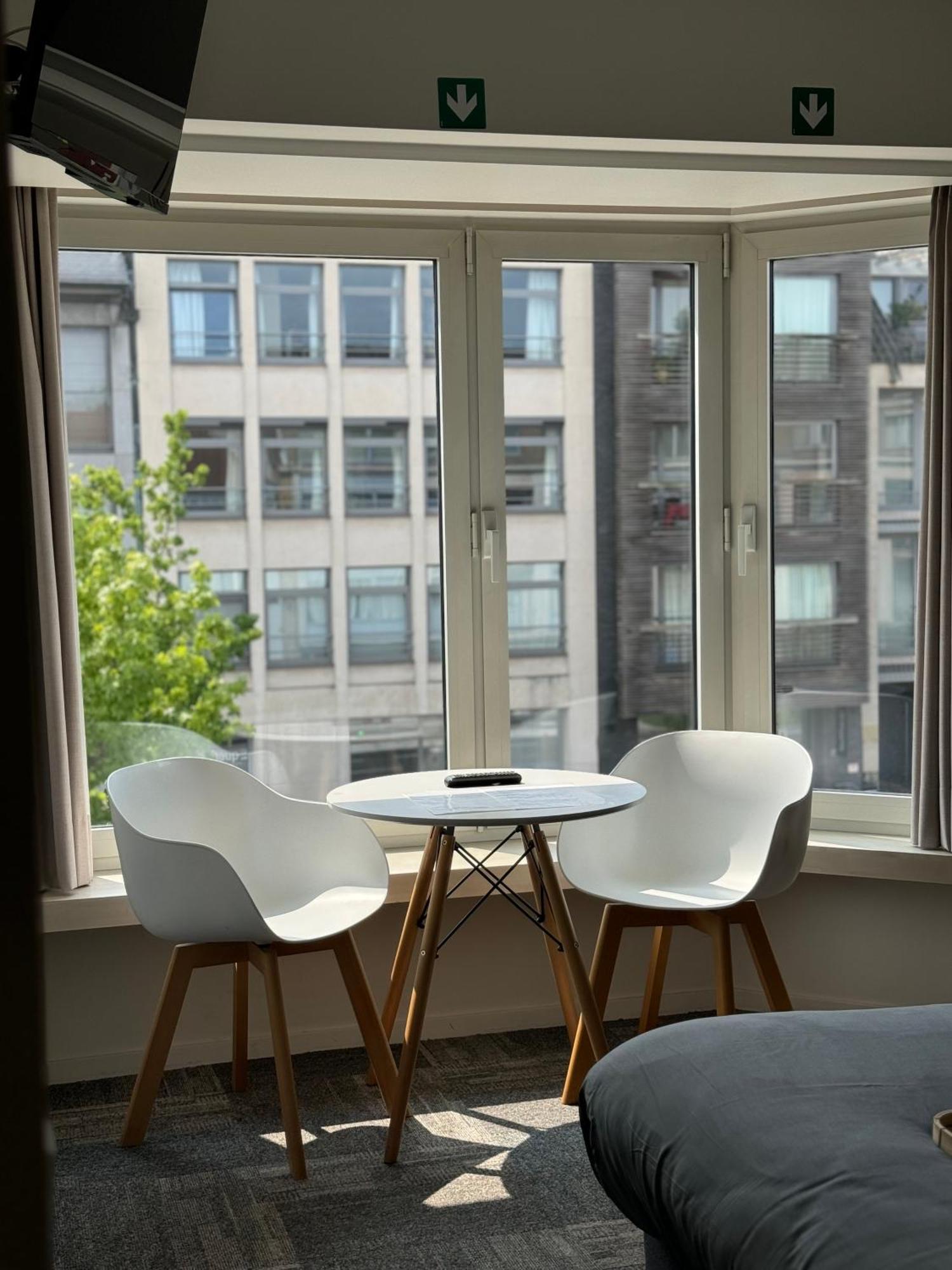 Nieuwe Kamer In Brugge Centrum Екстериор снимка