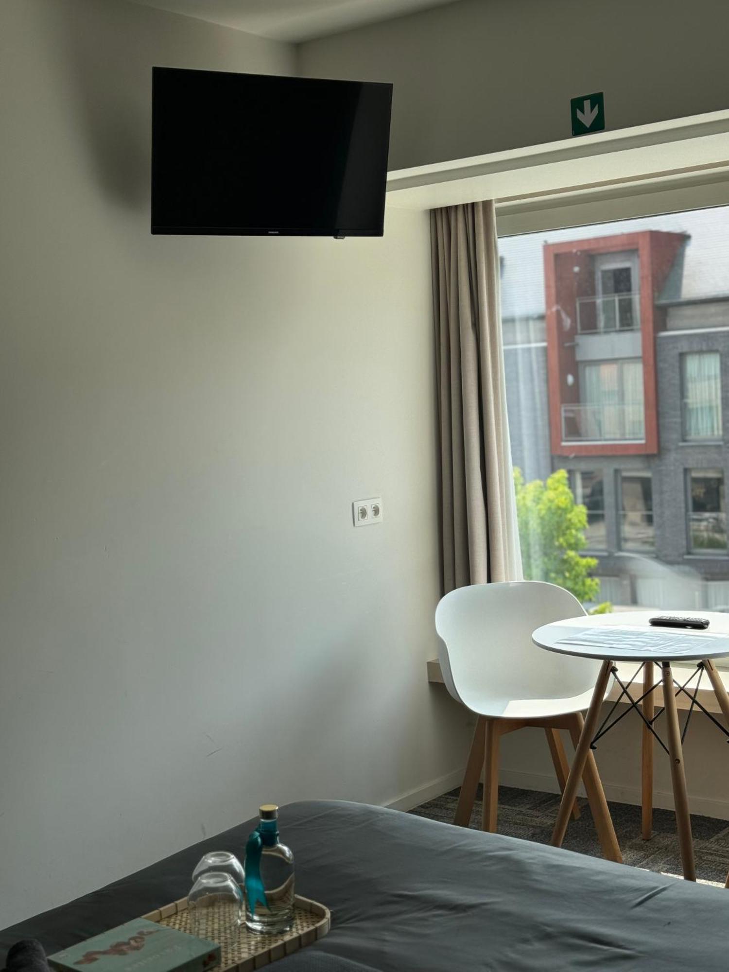 Nieuwe Kamer In Brugge Centrum Екстериор снимка